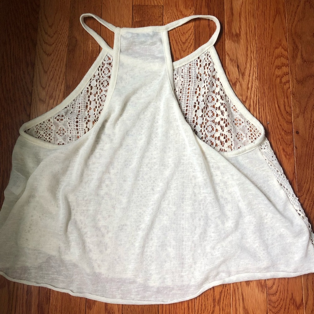 Crochet Tank Top - Picture 2 of 2